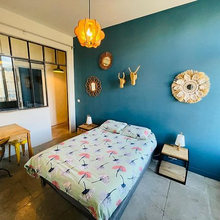 Appartement Climatise 50M2 Une Chambre Proche Centre Et Gare 蒙彼利埃 外观 照片