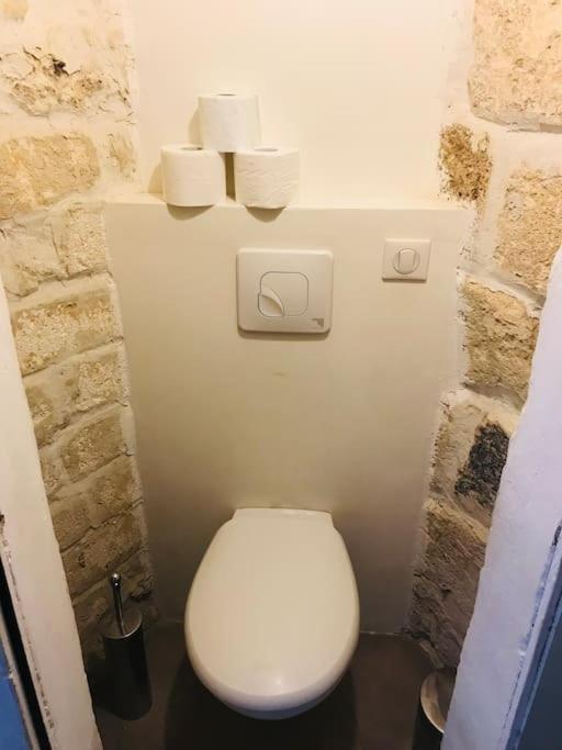 Appartement Climatise 50M2 Une Chambre Proche Centre Et Gare 蒙彼利埃 外观 照片
