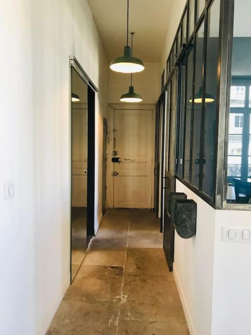 Appartement Climatise 50M2 Une Chambre Proche Centre Et Gare 蒙彼利埃 外观 照片