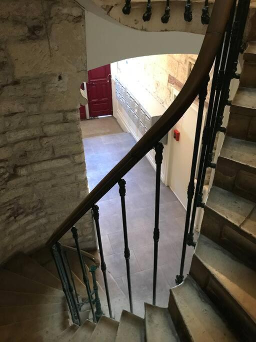 Appartement Climatise 50M2 Une Chambre Proche Centre Et Gare 蒙彼利埃 外观 照片