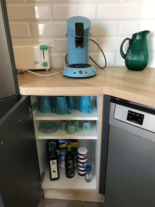 Appartement Climatise 50M2 Une Chambre Proche Centre Et Gare 蒙彼利埃 外观 照片