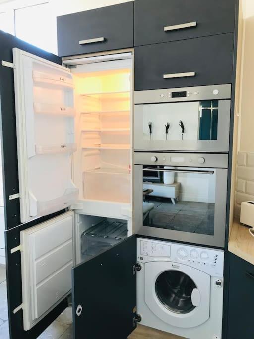 Appartement Climatise 50M2 Une Chambre Proche Centre Et Gare 蒙彼利埃 外观 照片