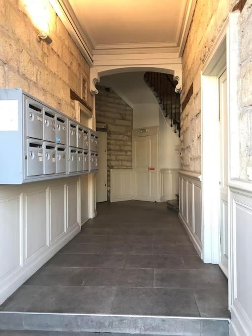Appartement Climatise 50M2 Une Chambre Proche Centre Et Gare 蒙彼利埃 外观 照片