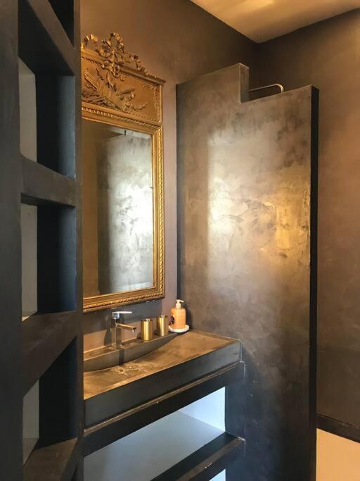 Appartement Climatise 50M2 Une Chambre Proche Centre Et Gare 蒙彼利埃 外观 照片