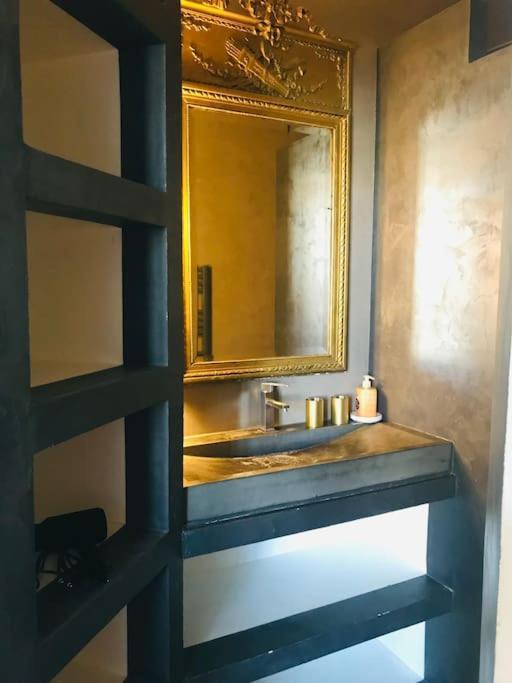 Appartement Climatise 50M2 Une Chambre Proche Centre Et Gare 蒙彼利埃 外观 照片