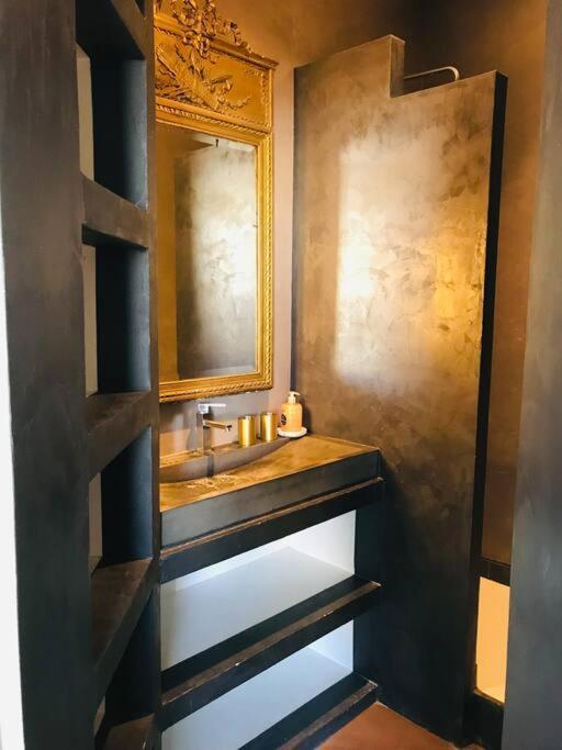 Appartement Climatise 50M2 Une Chambre Proche Centre Et Gare 蒙彼利埃 外观 照片